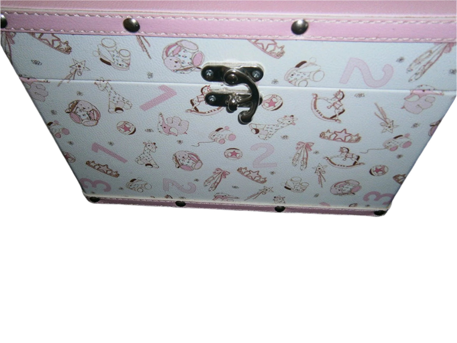 little ones rocking horse baby girl box set