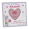 bebunni very lovely caring nana frame