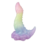 Psyduck - 7.5 Inch Fantasy Dragon Dildo