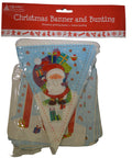 Christmas Banner and bunting