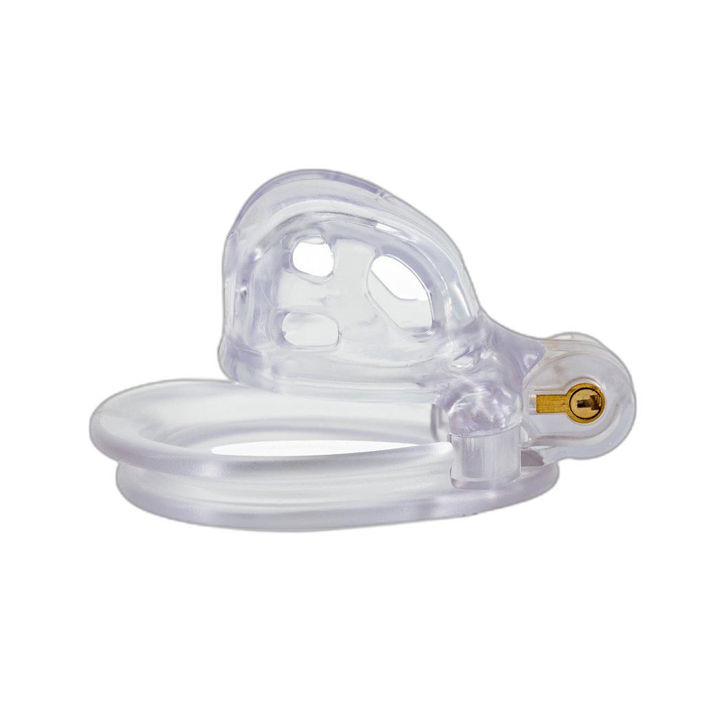 Ultra-Light Breathable Chastity Cage