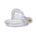 Ultra-Light Breathable Chastity Cage