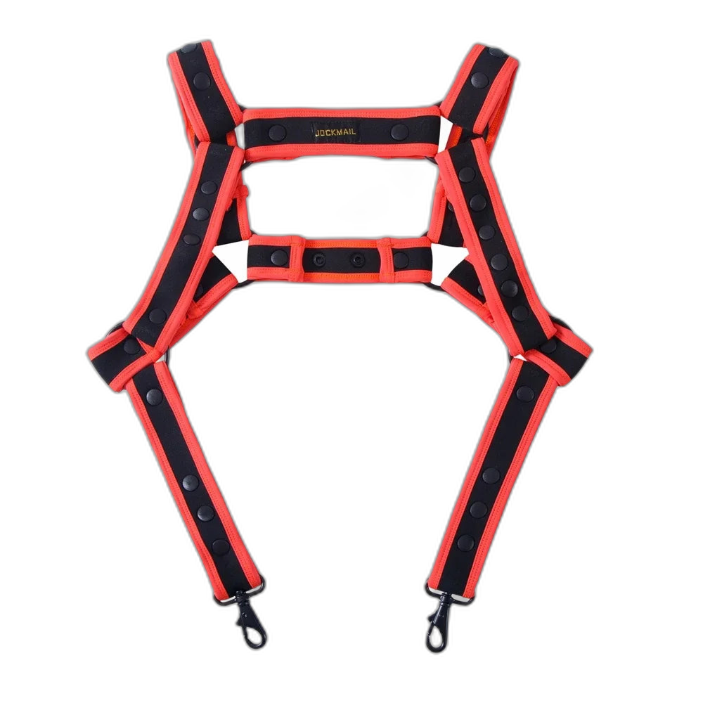 Décadance Ready Harness & Buckle Lingerie