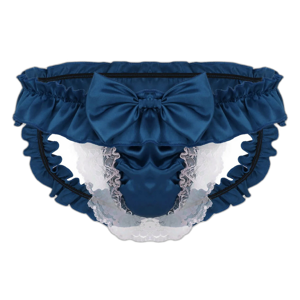 Lace Oasis Thong