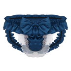 Lace Oasis Thong