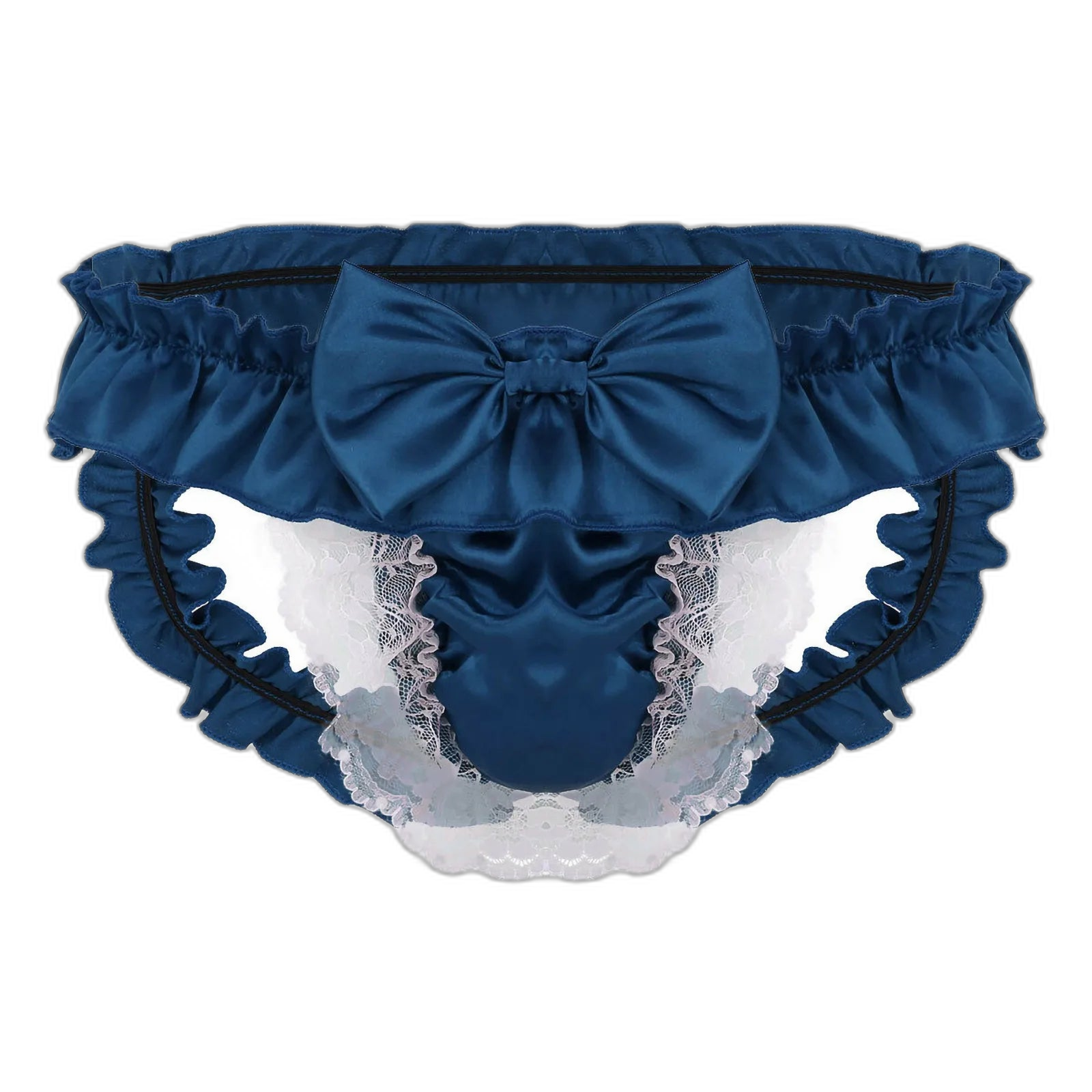 Lace Oasis Thong