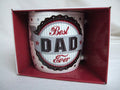 Best Dad Ever Vintage Style Sentimental Mug