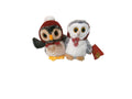 christmas owl one from avalible stock supplied 14cm