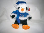 christmas plush pals one supplied at random