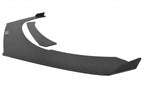 Maxton Design - Front Racing Splitter (with wings) Volkswagen Polo GTI Mk5 Facelift (2015-2017)