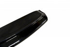Maxton Design - CENTRAL REAR SPLITTER INFINITI QX70