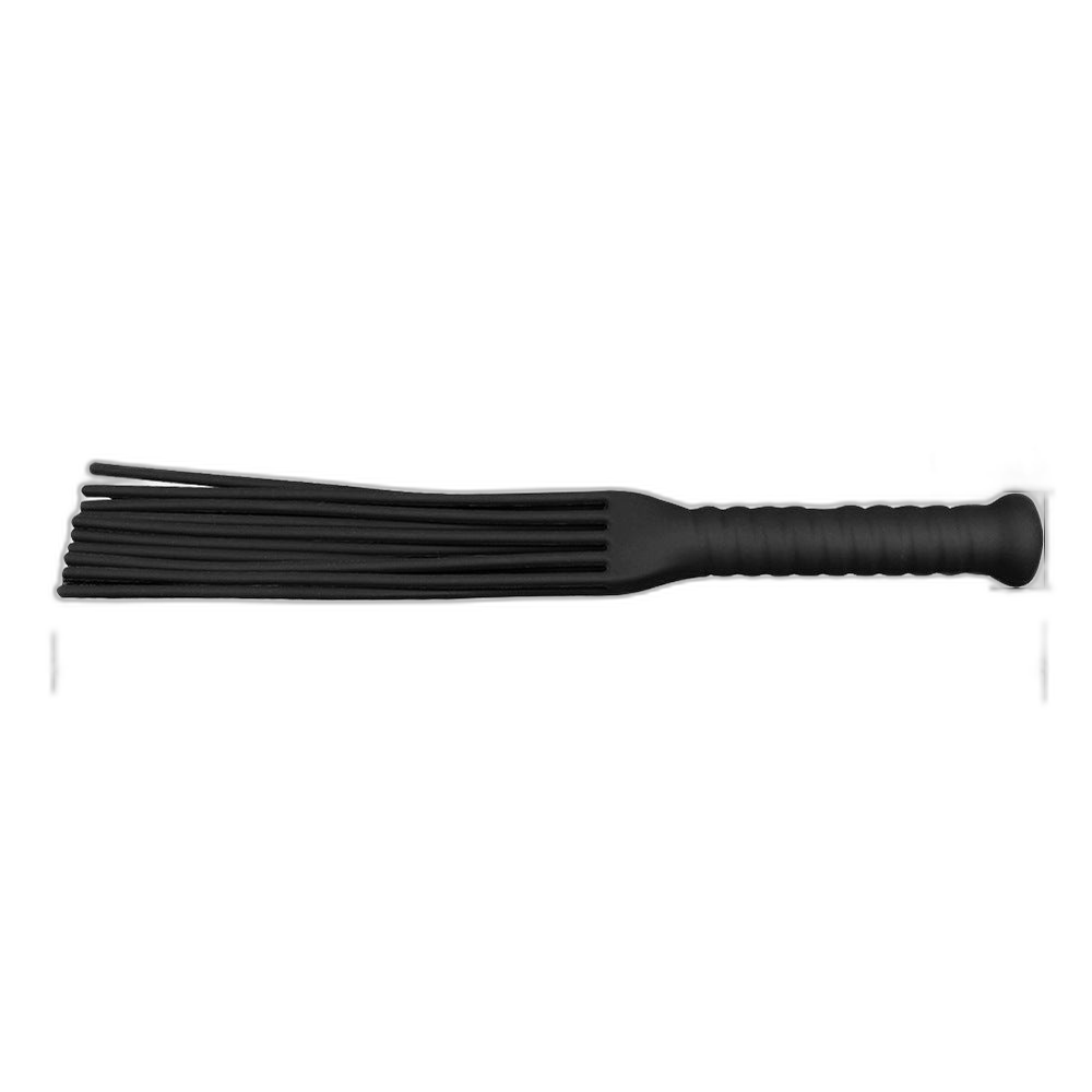 ruff GEAR Silicone Whip Flogger