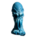 Cruz - 6.9 Inch Fantasy Dildo - Alien Creature Dildo - Monster Dildo - Cthulhu Dildo