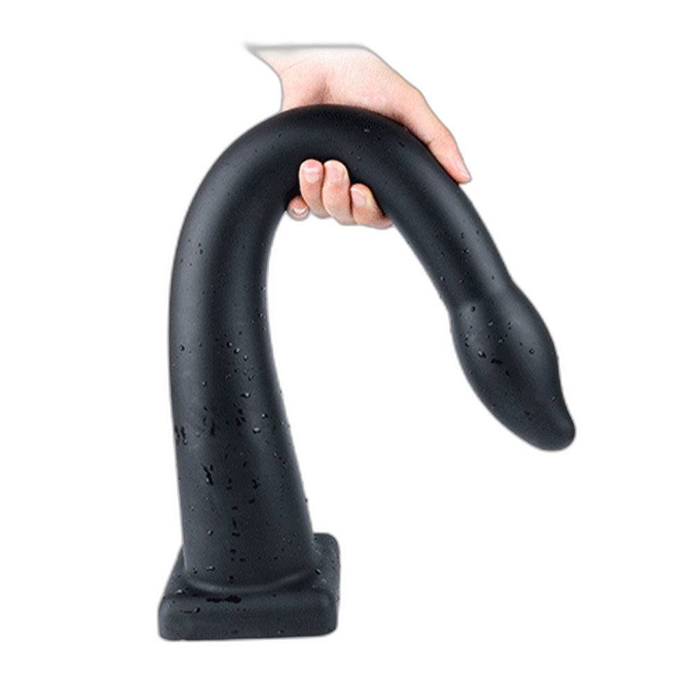 Snake King - Long Butt Plug - Huge Anal Dildo - Anal Penetration Toys