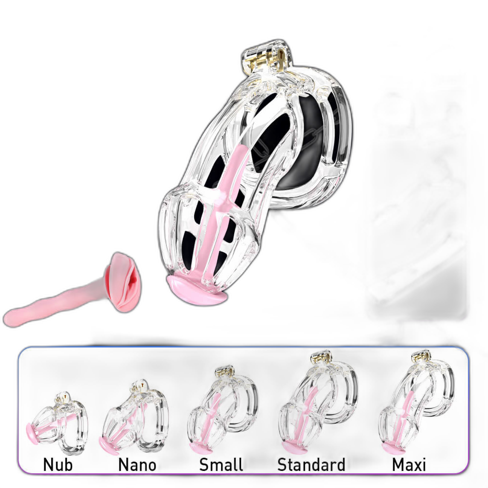 Damian Chastity Cage