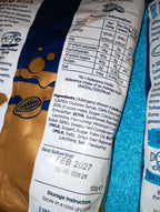 SCOTTISH CONFECTIONARY : BUCHANAN'S MILK CARAMELS, DARK CARAMELS & PEPPERMINT CREAMS(3x110g)