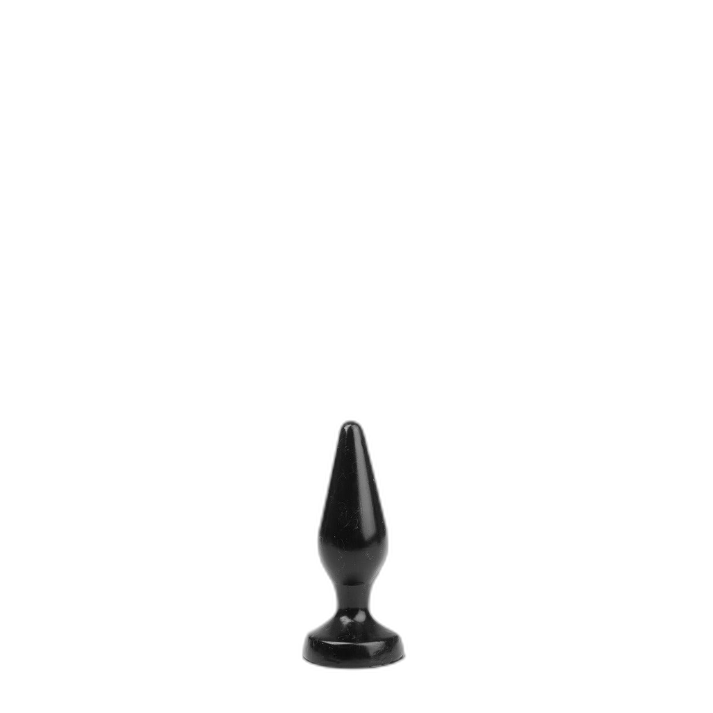 ruff GEAR Classic Butt Plug Small Black