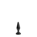 ruff GEAR Classic Butt Plug Small Black