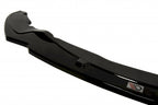 Maxton Design - Front Splitter V.1 BMW 4 Coupe / Gran Coupe / Cabrio M-Pack F32 / F36 / F33