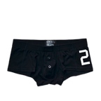 D.M. Comfort Button Up Boxers