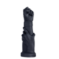 ruff GEAR Silicone Hand to Hand Dildo 9.4 Inch