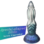 Lunar Beast - 9 Inch Alien Dragon Dildo