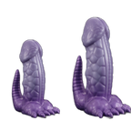 Dino - 8.46 Inch Monster Dildo - Fantasy Dildo - Dragon Dildo - 2 Sizes