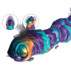 Alpha - 10 Inch Thrusting Dildo - Vibrator Dildo - Dog Dildo