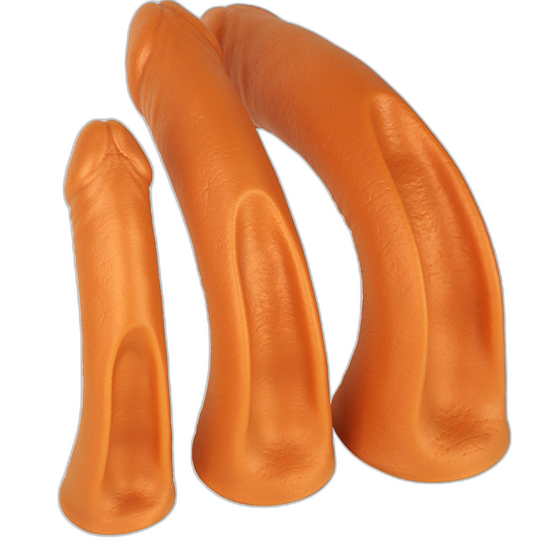 Arcus - Silicone Anal Dildo - Fist Dildo