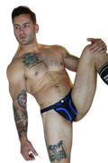 Breedwell Dickmatized Thong Blue