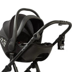 Red Kite Push Me Savanna i Travel System - Black