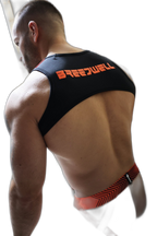 Breedwell Futura Tank Harness Black