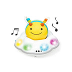 Skip Hop Explore & More Follow-Bee Crawl Toy