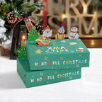 Christmas Party Gift Packing Boxes
