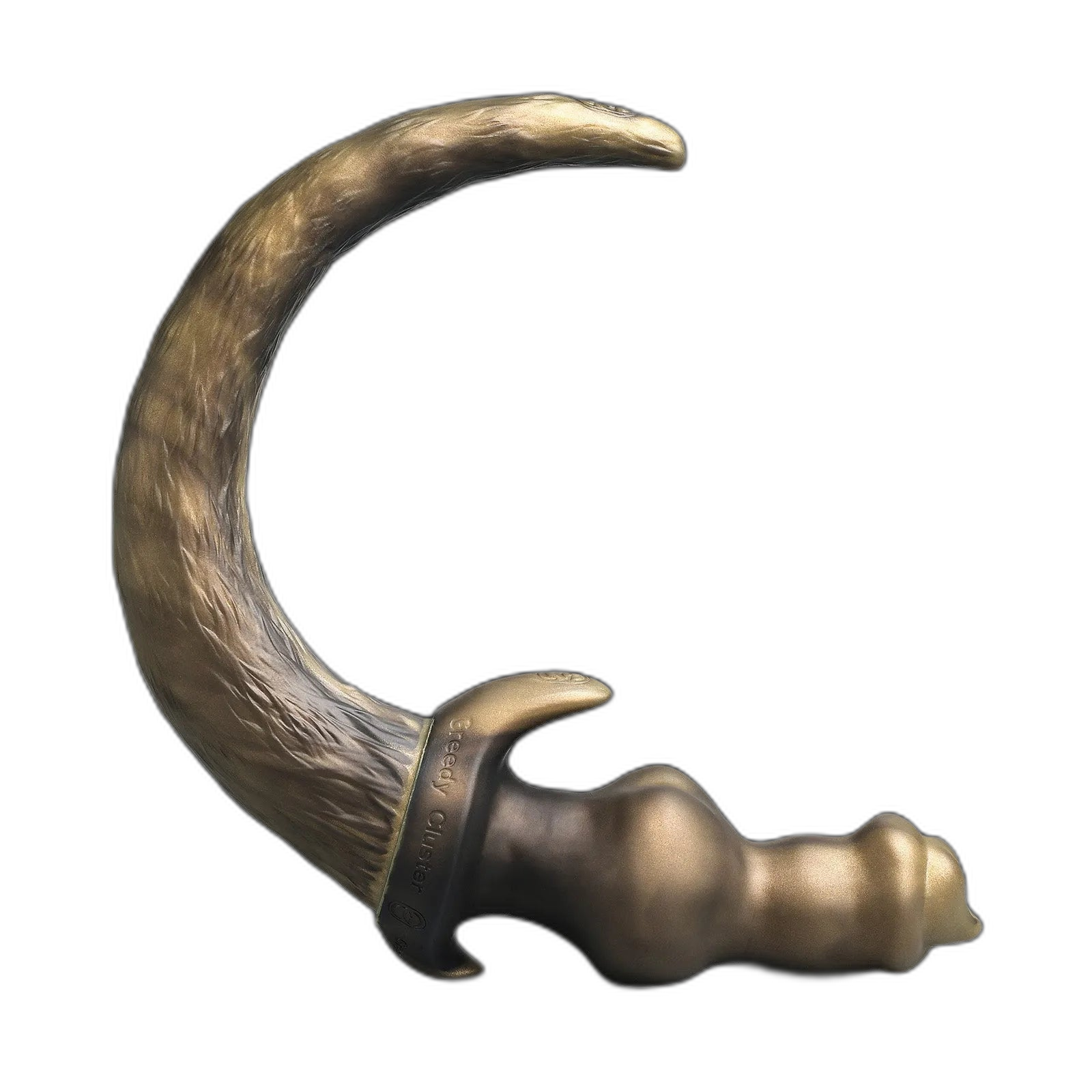 PUP WOOF TAIL PLUG