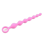 Silicone Butt Plug Bead Rod