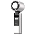 Turbos Chilled Ice Sensation Cold Fan Super Mini Turbos Speed Fan USB Powered Digital Display For Outdoor Camping Travel