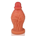 IPPA - Realistic Dildo - Extra Thick Dual Density Dildo