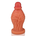IPPA - Realistic Dildo - Extra Thick Dual Density Dildo