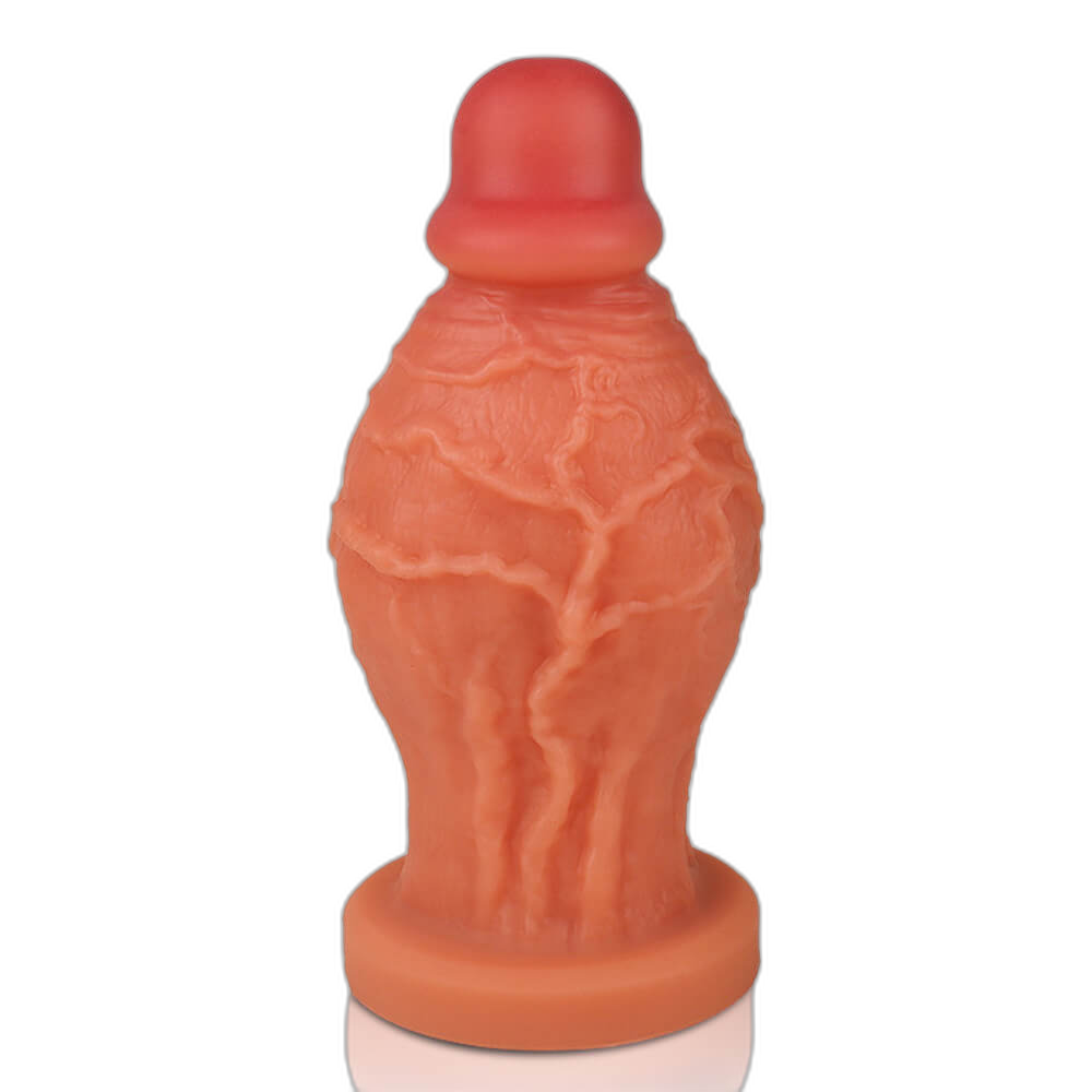 IPPA - Realistic Dildo - Extra Thick Dual Density Dildo