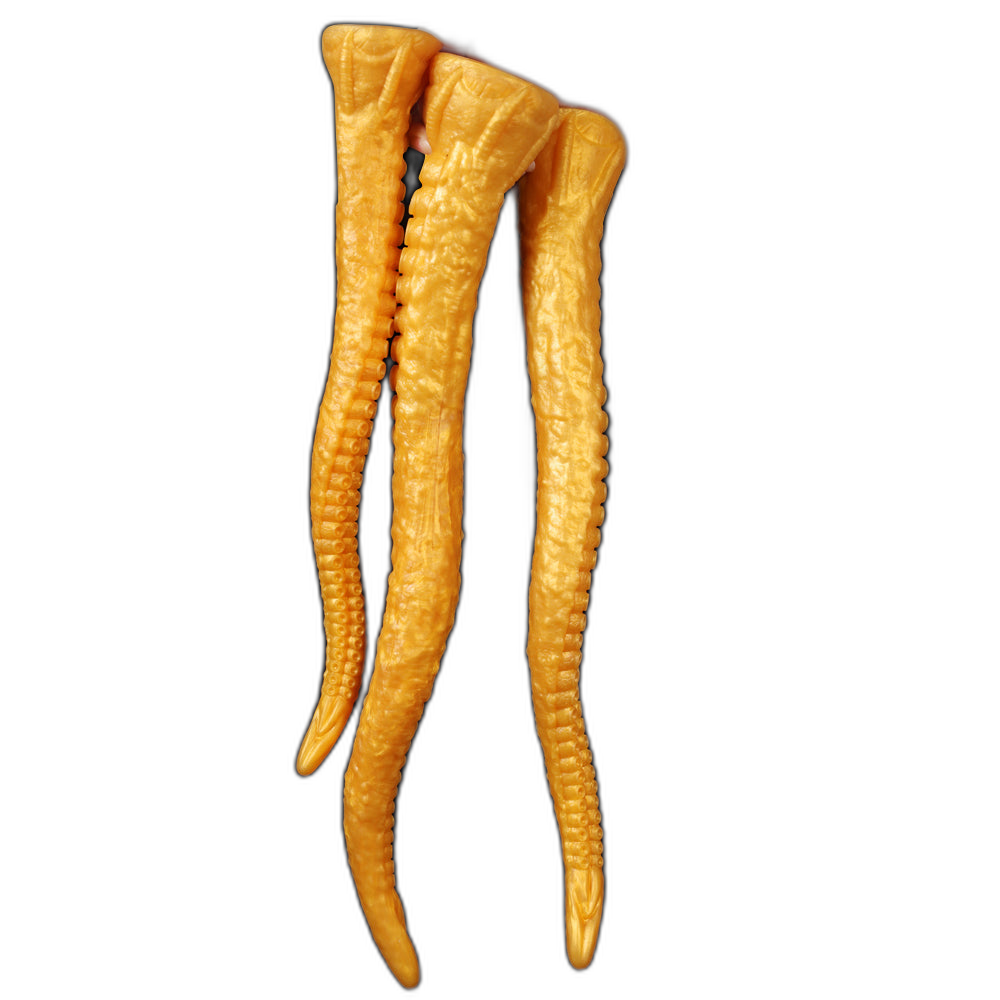 Siren - Fantasy Dildo - Long Tentacle Dildo - Silicone Suction Cup Dildo