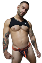 Breedwell Futura Tank Harness Black
