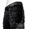 Skull Belt Chain