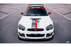 Maxton Design - FRONT RACING SPLITTER SUBARU IMPREZA WRX STI (BLOBEYE)