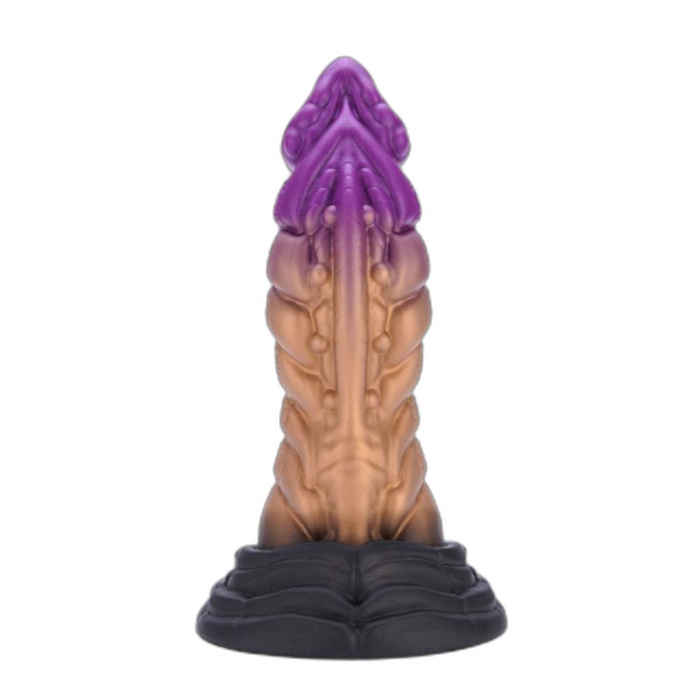 SWISOK Argo Bell | The Greed - Dragon Dildo - Fantasy Dildo - 4 Sizes