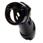 LOCK4D Original Chastity Cage L/XL Black