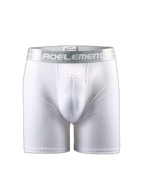 3 Pack Men's Breathable Boxers Briefs