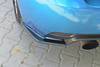 Maxton Design - REAR SIDE SPLITTERS SUBARU IMPREZA WRX STI 2009-2011