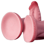 Sword Demon - Realistic Dildo - Thick Dildo with Strong Suction Cup