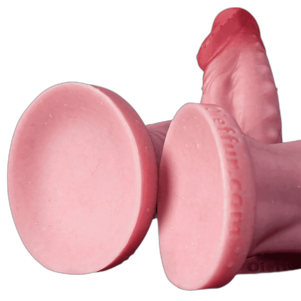 Sword Demon - Realistic Dildo - Thick Dildo with Strong Suction Cup